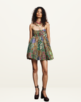 Alemais Marnie Mini Dress