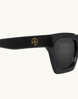 Anine Bing Indio Sunglasses in Black // COMING SOON