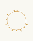 By Charlotte Live in Grace Bracelet in GOLD