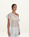 Summi Summi Crystal Top in White