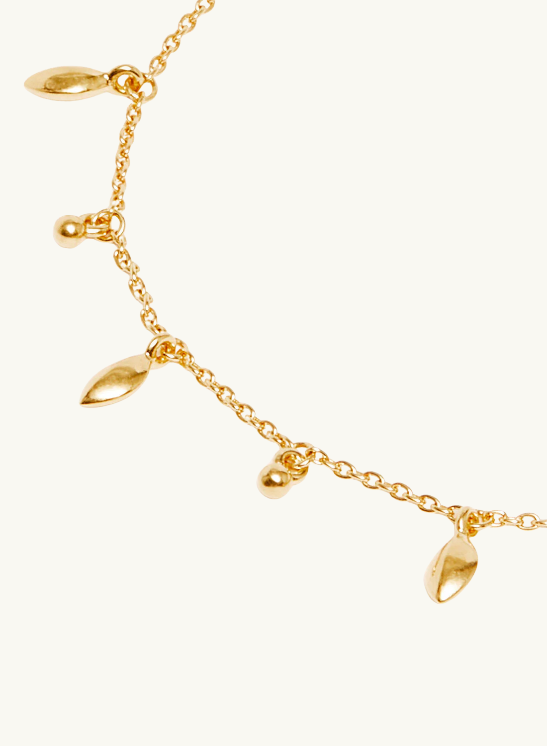 By Charlotte Live in Grace Bracelet in GOLD