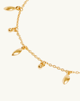 By Charlotte Live in Grace Bracelet in GOLD