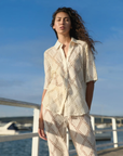 Kivari Izzy Short in Ivory