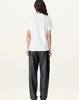 Bassike Classic T-Shirt in White