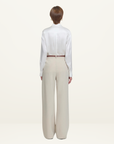 Viktoria & Woods Idol Pant in SAND DUNE
