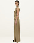 Camilla and Marc Delara Maxi Dress in GOLD
