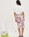 Alemais Anouk Scene Tee in CREAM