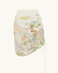 Alemais Anouk Skirt in CREAM