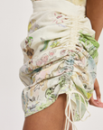 Alemais Anouk Skirt in CREAM