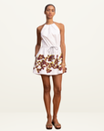 Alemais Haze Mini Dress