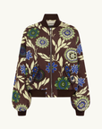 Alemais Jasper Bomber Jacket
