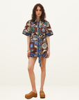 Alemais Jasper Mini Dress
