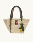 Alemais Macrame Midi Bag
