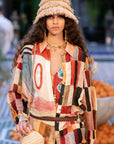 Alemais Marjorelle Shirt in MULTI
