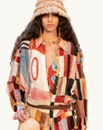 Alemais Marjorelle Shirt in MULTI