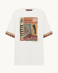 Alemais Michelle Classic Tee in MULTI