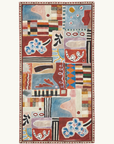 Alemais Michelle Cotton Pareo in MULTI