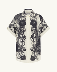 Alemais Mickey Shirt in NAVY // PRE-ORDER DELIVERY EARLY to MID MAY