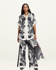 Alemais Mickey Shirt in NAVY