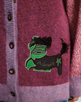 Alemais Mlak Cardigan