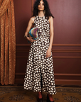 Alemais Paula Midi Dress
