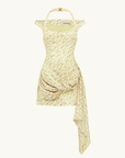 Alemais Paula Mini Dress