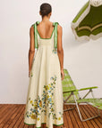 Alemais Phyllis Ballet Sun Dress