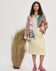 Alemais Rochester Shirt in MULTI // PRE-ORDER DELIVERY EARLY to MID MAY