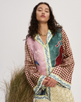 Alemais Rochester Shirt in MULTI // PRE-ORDER DELIVERY EARLY to MID MAY