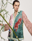 Alemais Rochester Shirt in MULTI // PRE-ORDER DELIVERY EARLY to MID MAY