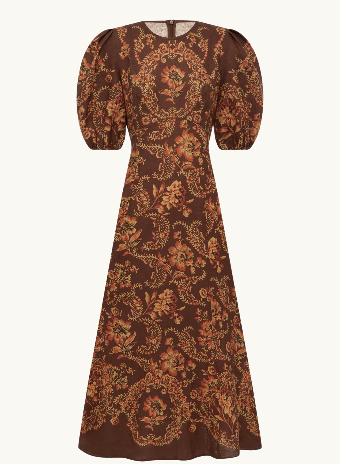 Alemais Seraphina Midi Dress in MULTI