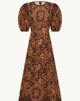 Alemais Seraphina Midi Dress in MULTI