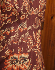Alemais Seraphina Midi Dress in MULTI