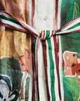 Alemais Tangible Love Mini Dress