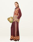 Alemais Wilson Silk Shirt