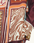 Alemais Wilson Silk Shirt