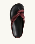 Alias Mae Paola Slide in Burgundy