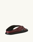 Alias Mae Paola Slide in Burgundy