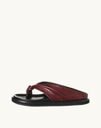 Alias Mae Paola Slide in Burgundy