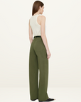 Anine Bing Briley Pant ARMY GREEN // LAST PAIR SIZE 30