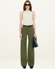 Anine Bing Briley Pant ARMY GREEN // LAST PAIR SIZE 30