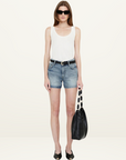Anine Bing Dalton Denim Short PACIFIC BLUE // LAST PAIR SIZE 30
