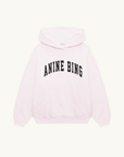 Anine Bing Harvey Sweatshirt in PINK
