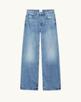 Anine Bing Hugh Jean in Baltic Blue
