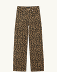 Anine Bing Hugh Jean in LEOPARD
