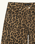 Anine Bing Hugh Jean in LEOPARD
