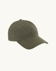 Anine Bing Jeremy Baseball Cap in Sage