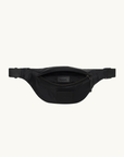 Anine Bing Leon Small Waist Bag in BLACK