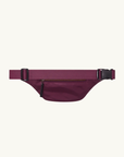 Anine Bing Leon Small Waist Bag in FIG