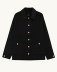 Anine Bing Luca Jacket in Black